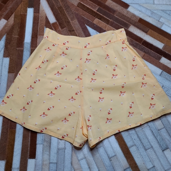 WeWoreWhat Etoile Shorts - Picture 4 of 4